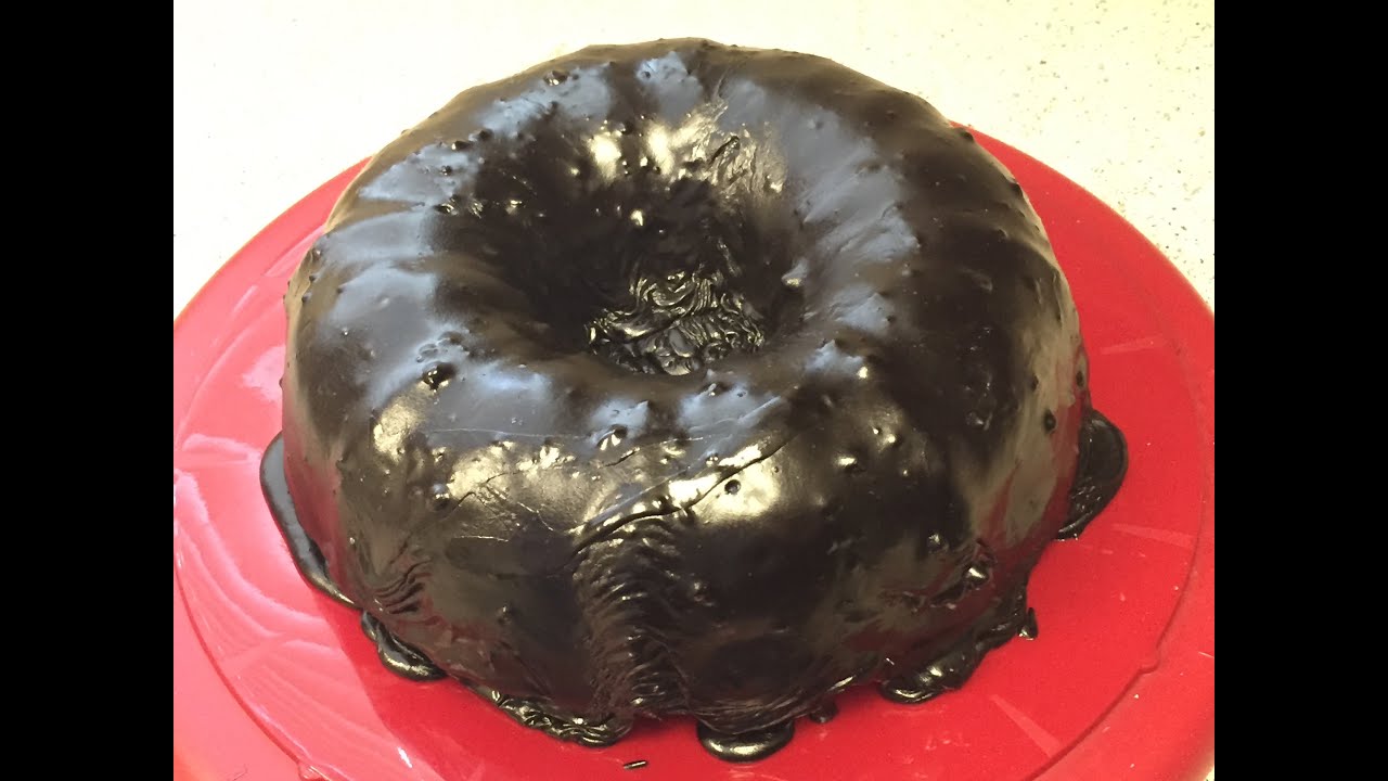 Dr. Pepper Cake - HHH