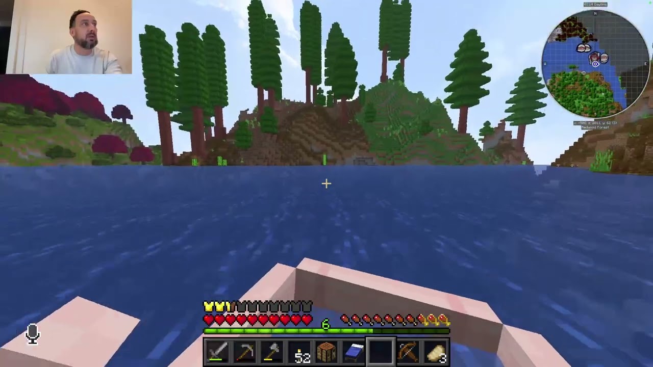 Minecraft Survival Episode 2B
