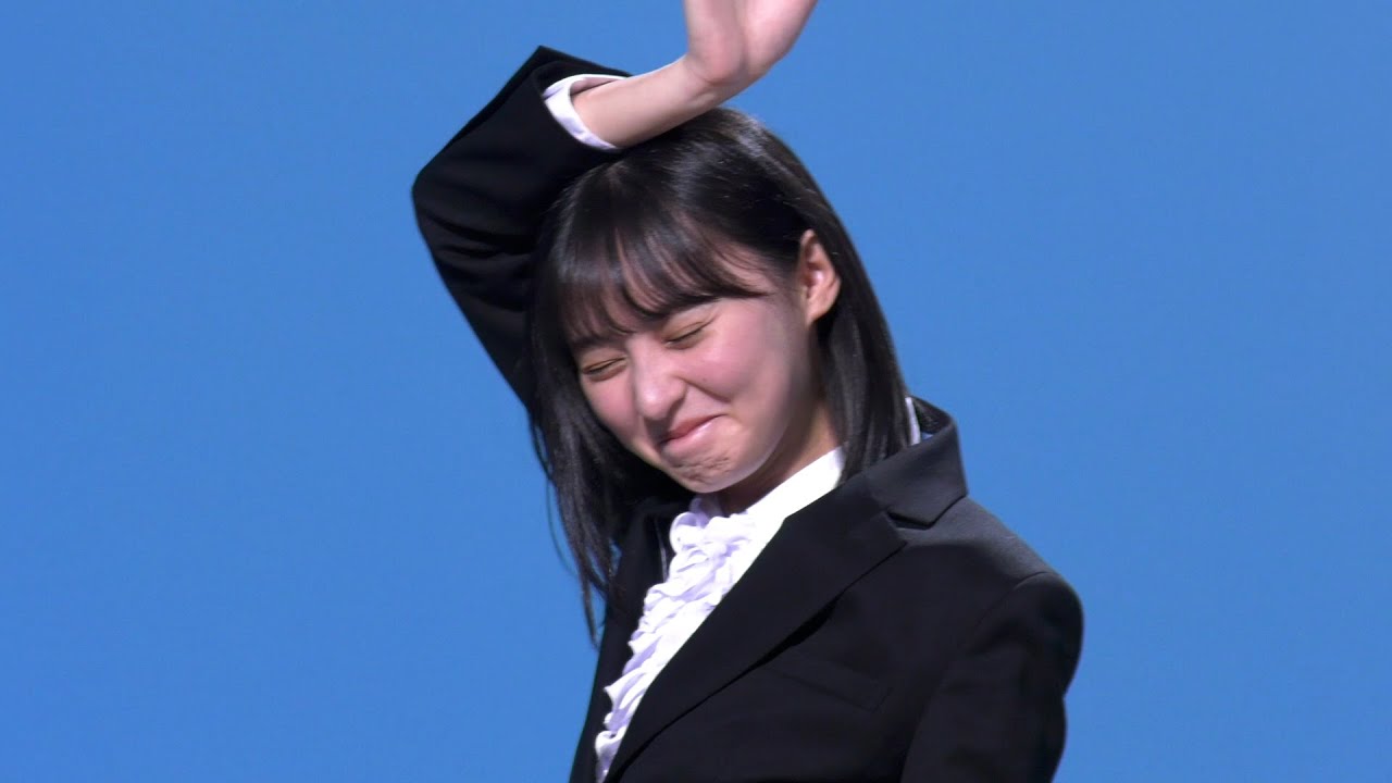 乃木坂46・遠藤さくら、NGに赤面！可愛すぎるリアクション　はるやま新TVCM「どんなシーンでも篇 レディス」メイキング