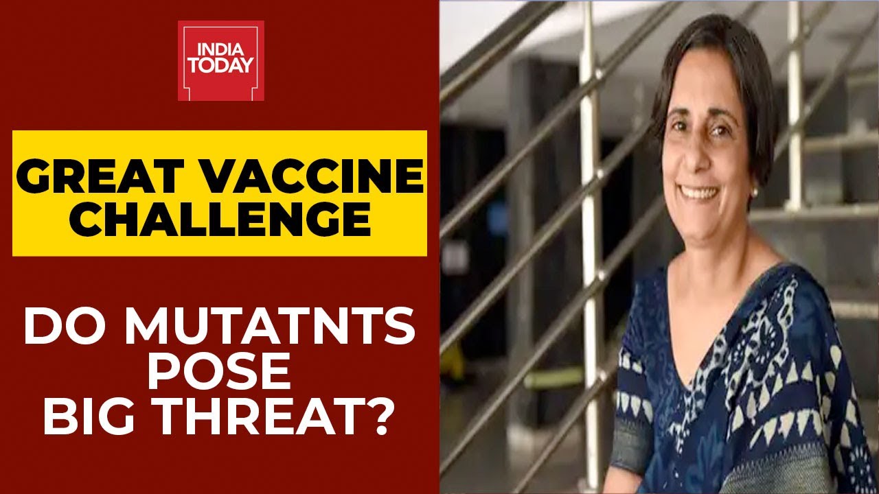 Watch: Is India Staring At A Second Covid-19 Wave? India's Top Virologist Shares Her Thoughts