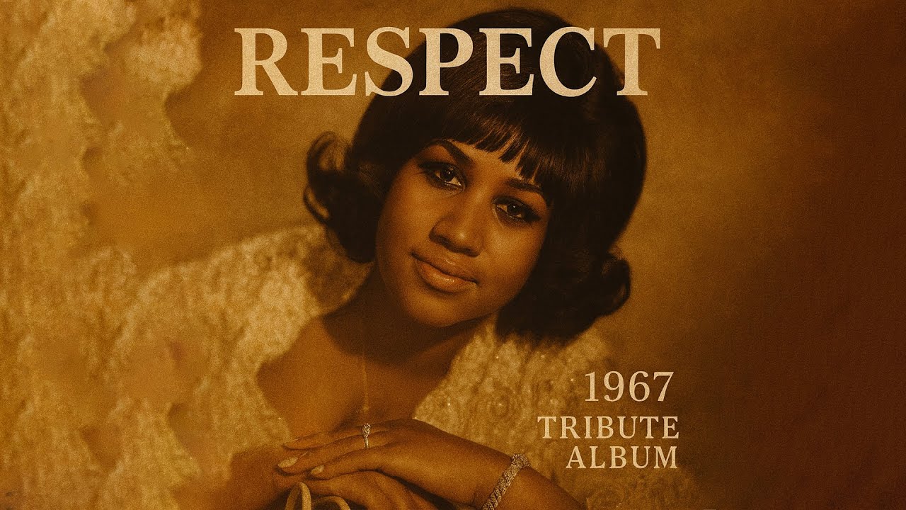 Aretha Franklin & Etta James  Tribute | Lost 60’s  Unreleased Soul Album (1968) – Respect