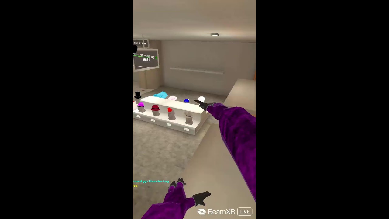 playing a fan game