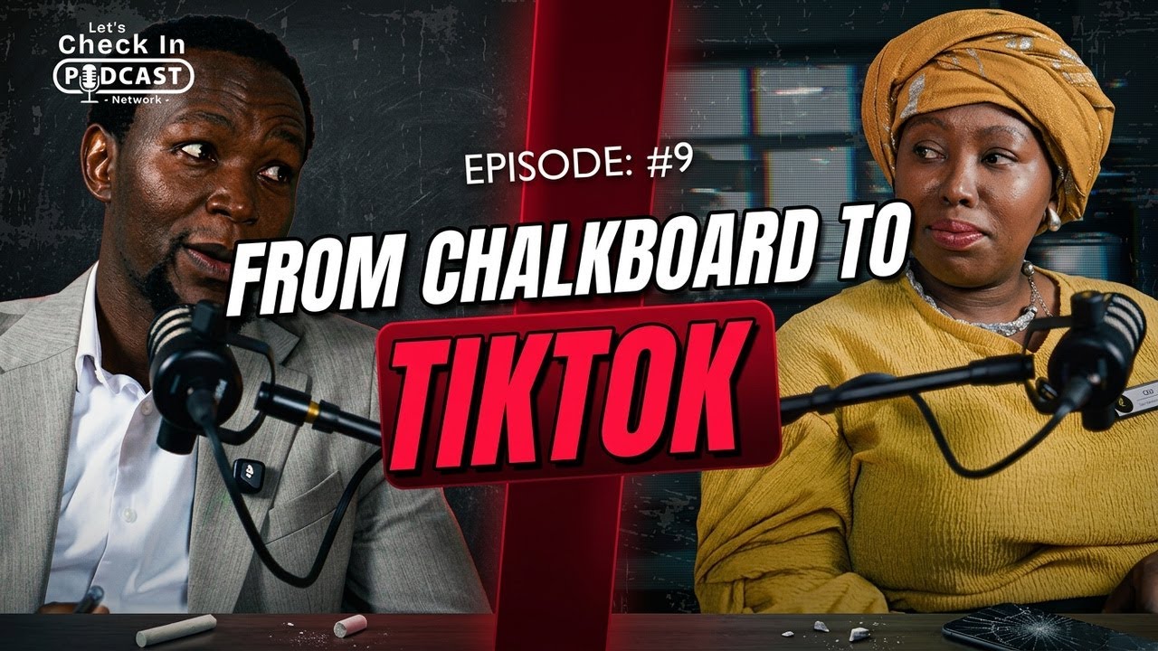From Chalkboards to TikTok: Why Our School System is Failing the Future.