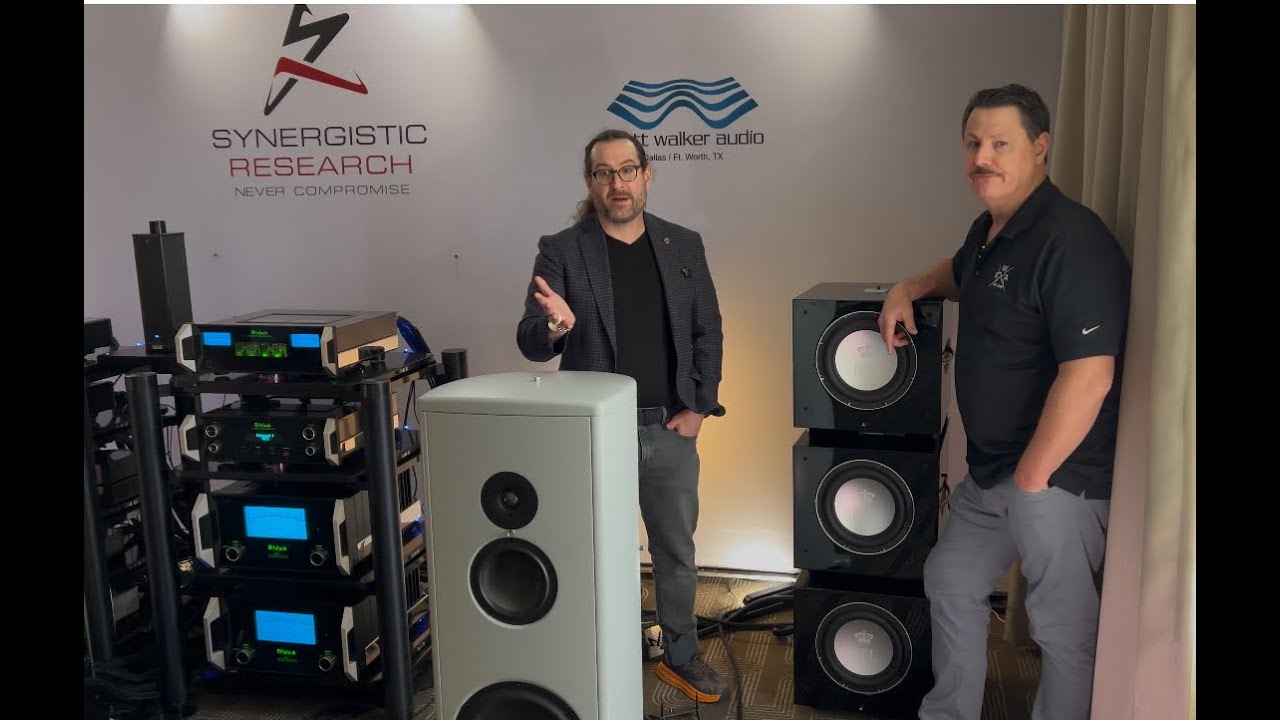 REL Acoustics -- 6 pack -- Scott Walker Audio