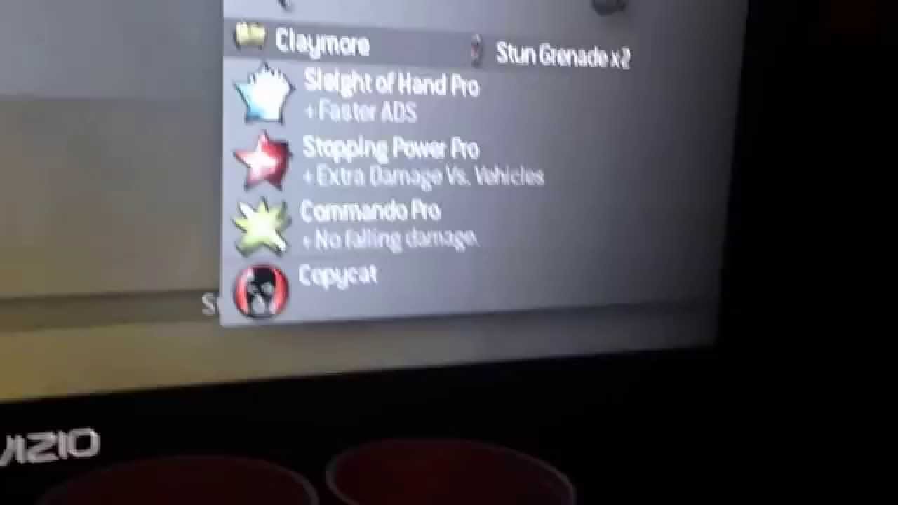 Best class setup call of duty MW2 Intervention
