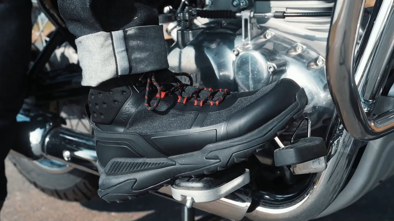 Is RIDEIRON the Best Budget Motorcycle Boot?
