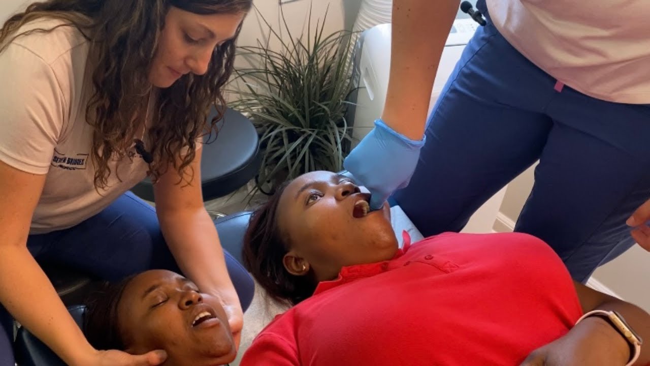 TMJ Adjustment | Major TMJ Manipulation & Release | Jacksonville, FL | Seven Bridges Chiropractic