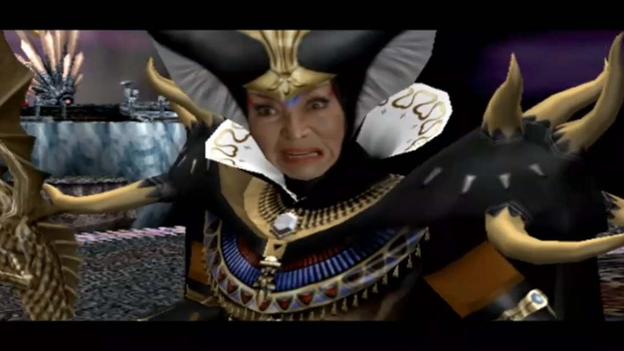 The Space Sheriff Spirits PS2 (Gavan) Cutscene Part 7 HD