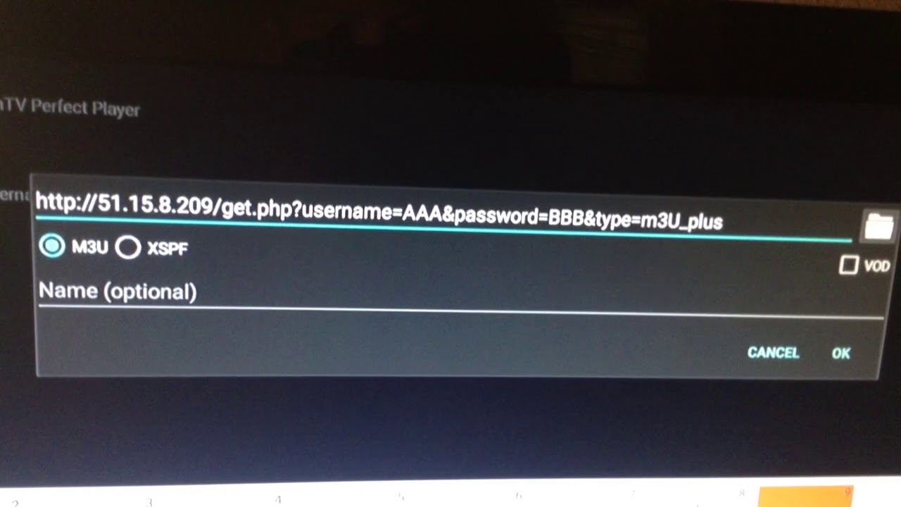 Идеальная настройка Player Pro