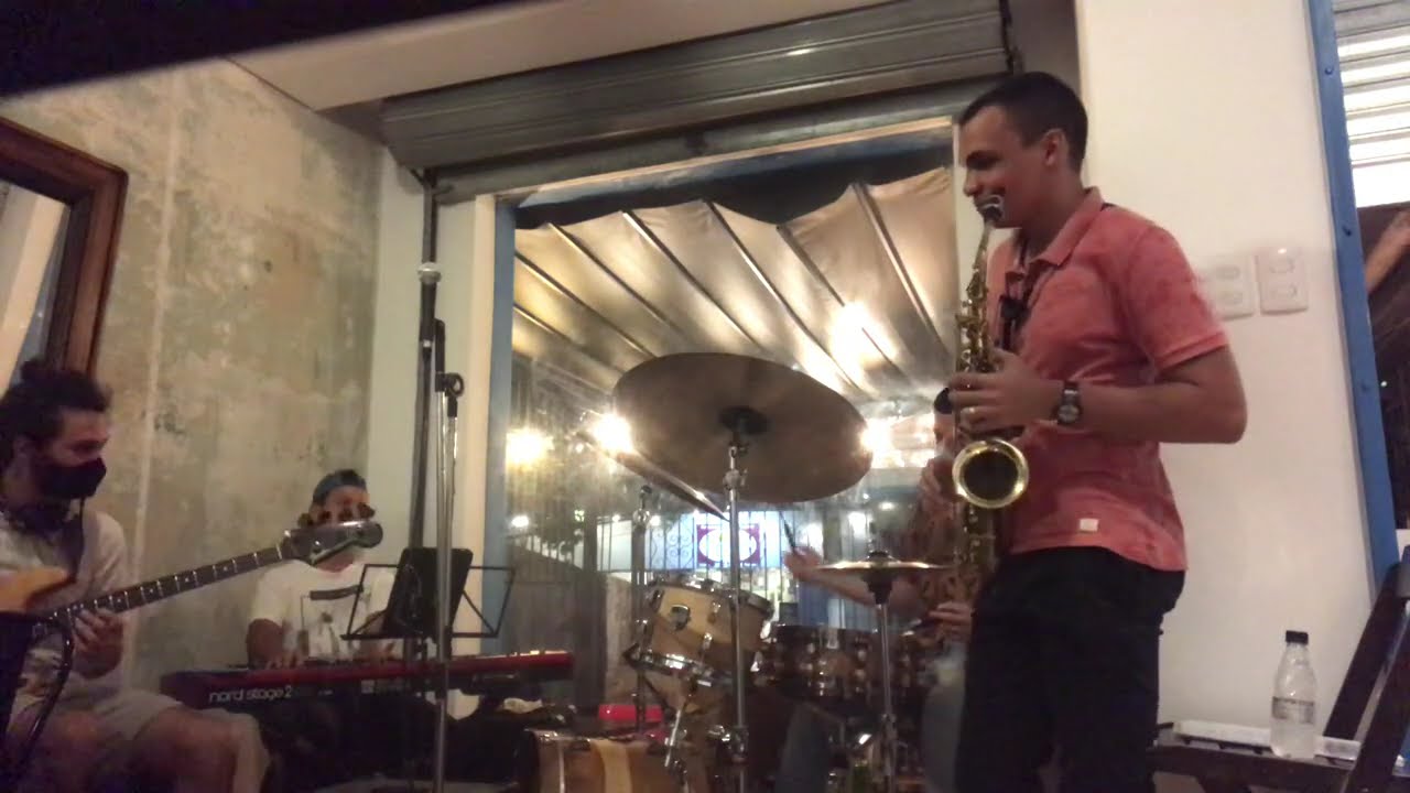 Triste -  Mpb Quartet