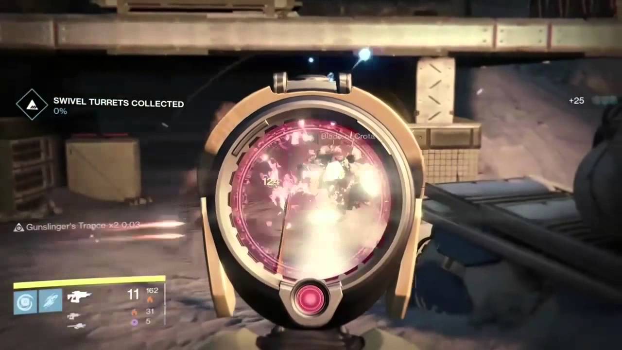 Blade of Crota