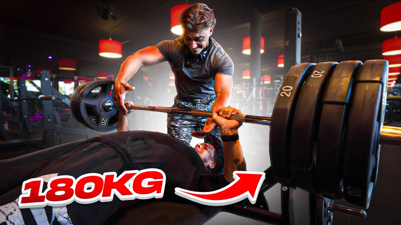 KAJ PRINS BENCHT 180KG (NATURAL)