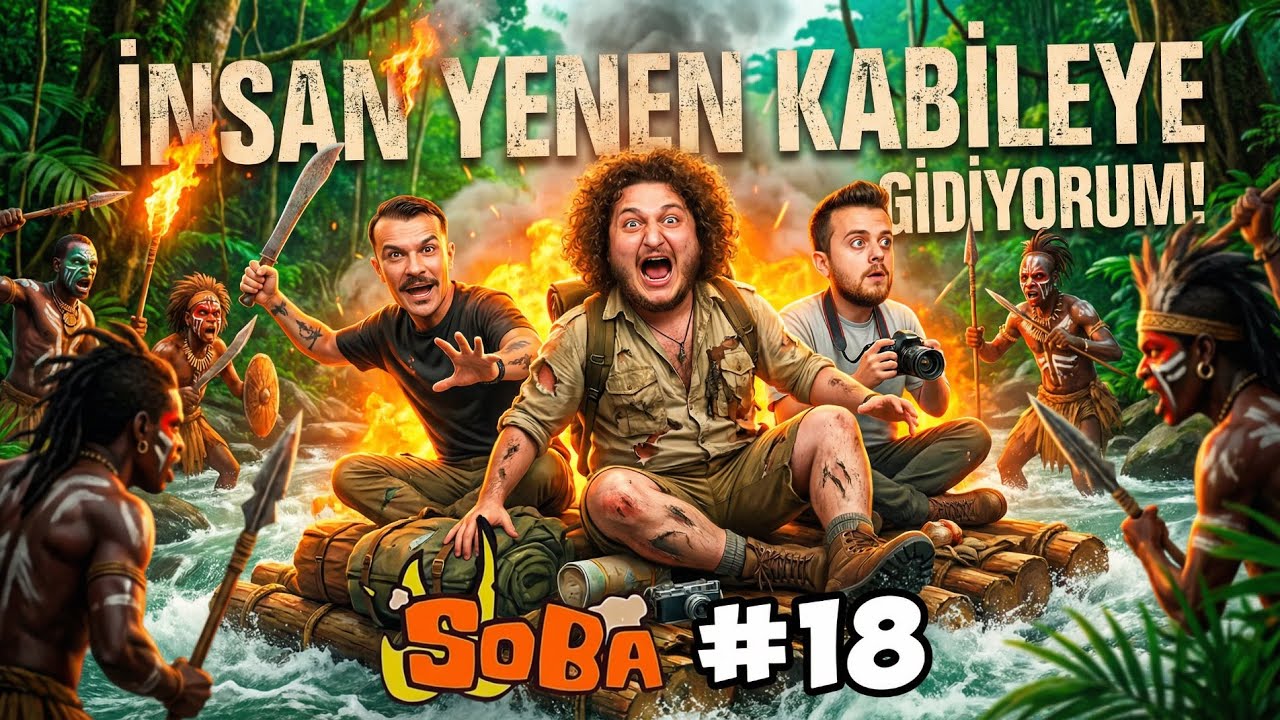 Alper Rende ile Kırgınlık ve Dostluk Yangını 🔥 | S.O.B.A Podcast