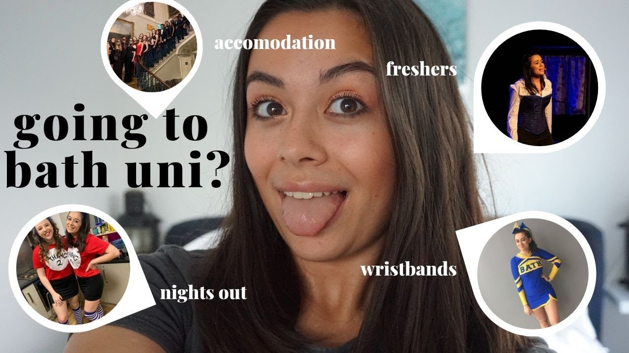 University of Bath answering your FAQ! FRESHERS 2019