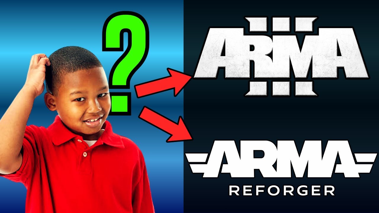 ARMA 3 или ARMA REFORGER | Что выйдет в 2025 году?