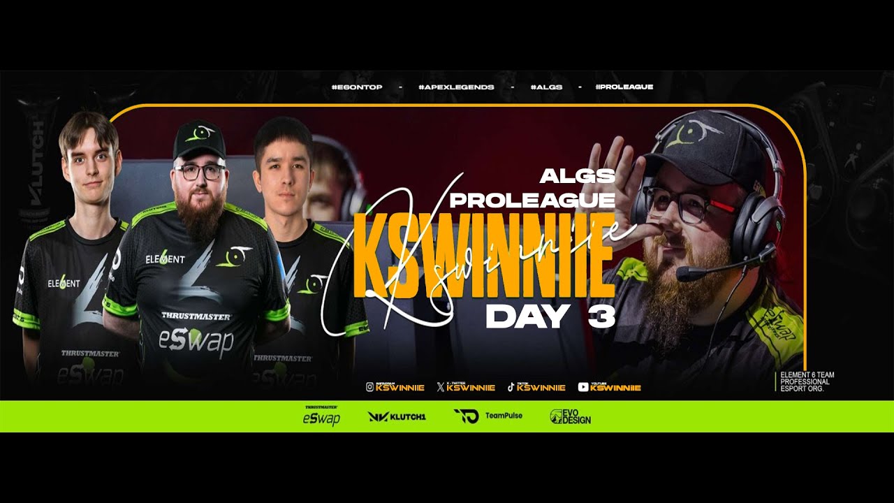 WINNING DAY 3 TOP 1 EUROPEAN TEAM ! ABSOLUTE FARMAGE