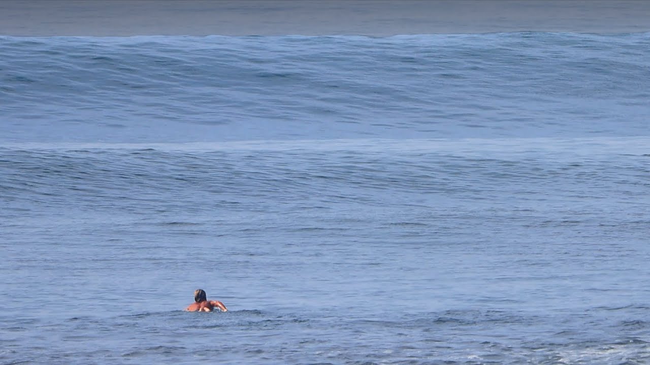 Time & Place: Keramas In December