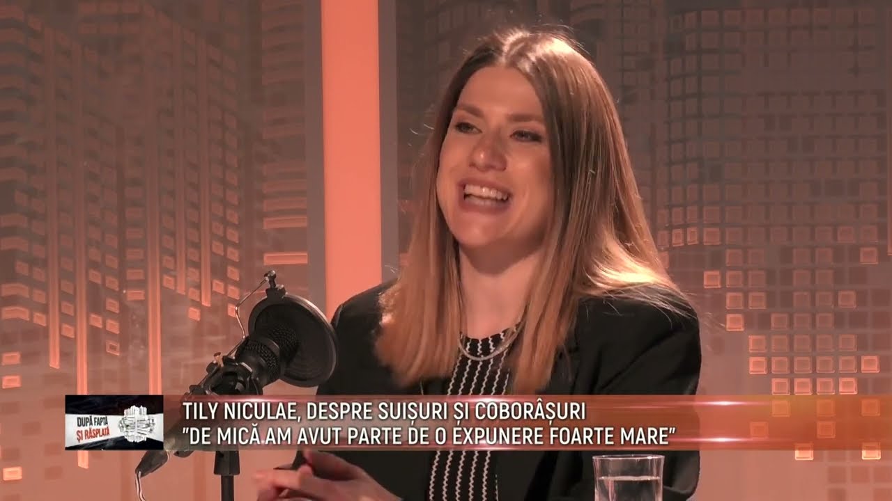 Dupa fapta si rasplata - Tily Niculae - 30 Aprilie 2023 - Partea 1 | MetropolaTV