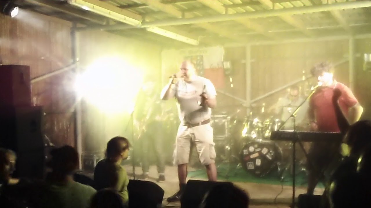 F.B.I. (Oi Punk Cottbus) Freibier live @ Eichigt Open Air 2018