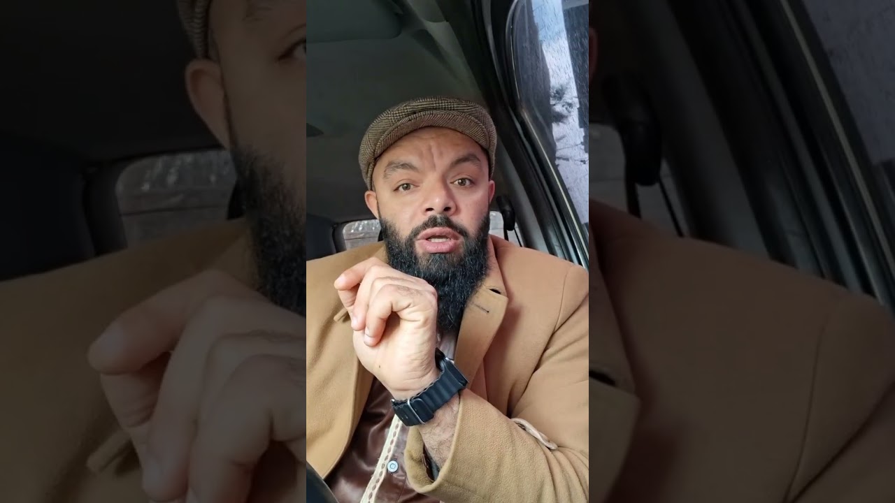 الحلقة الأولي ..🎙برنامج أهلًا رمضان ..✨️بعنوان..(الفخ)