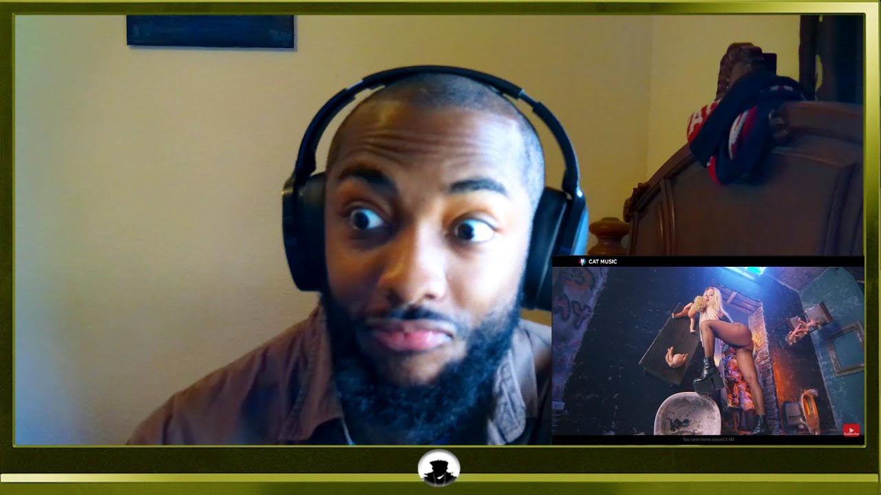 Delia - 1234 (Unde dragoste nu e) Official Video (Official Reaction)