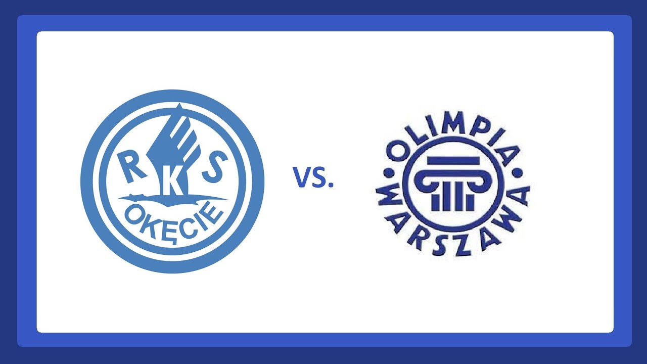 2023/12/16 - Olimpia Warszawa vs RKS Okęcie