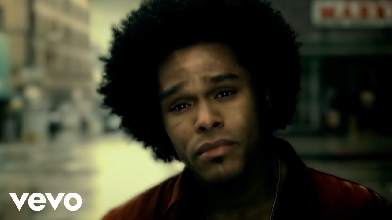 Maxwell - This Woman's Work (Official Music Video)