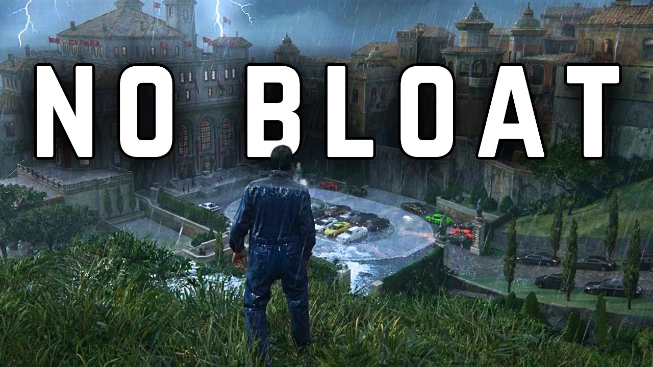 10 Amazing Linear Games Without the Open World Bloat