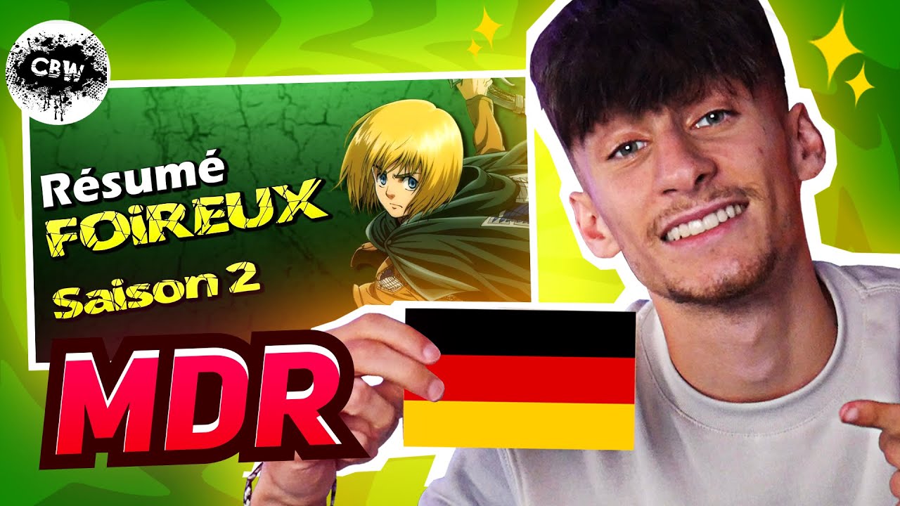Ma réaction sur 