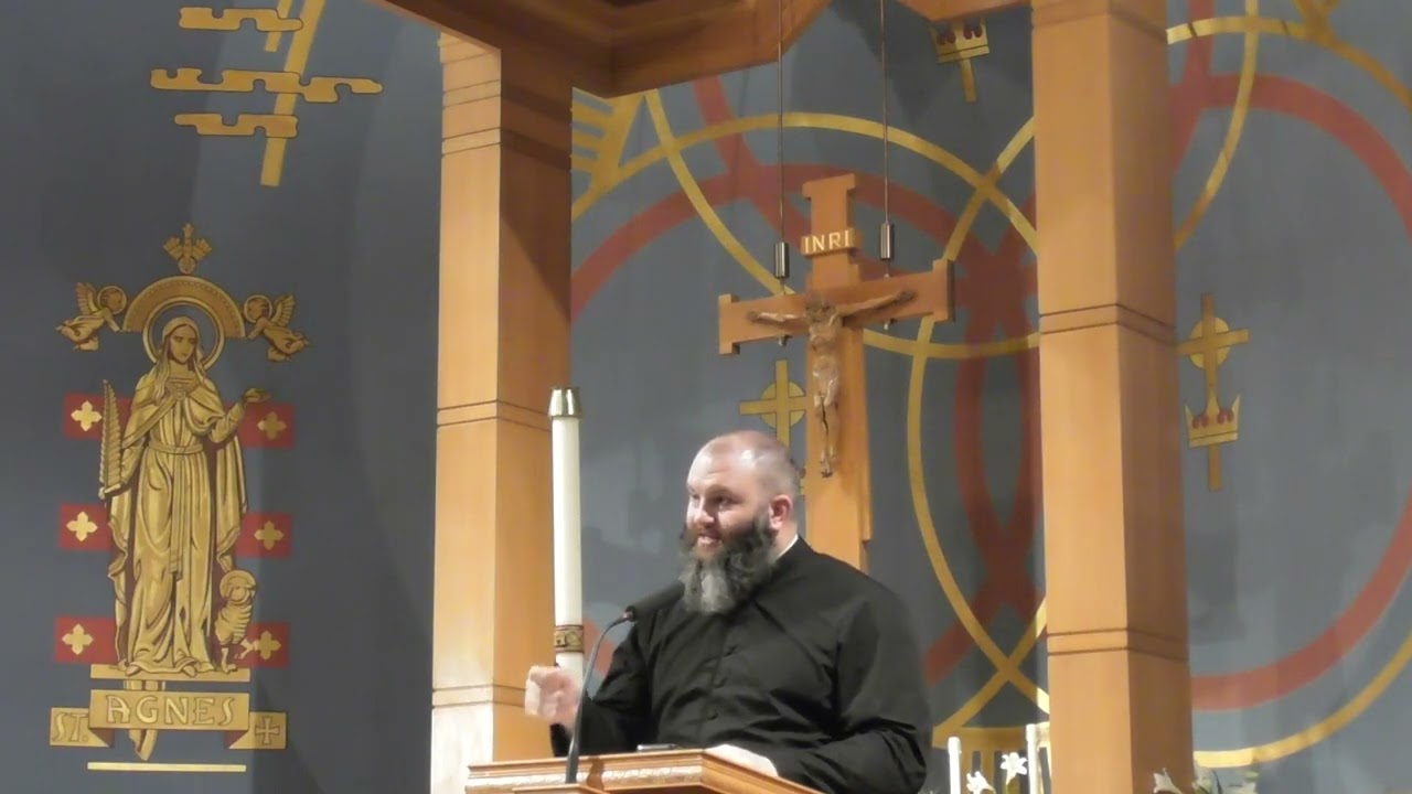 Root Sin: Understanding Our Frequent Faults - Fr. Brent Maher