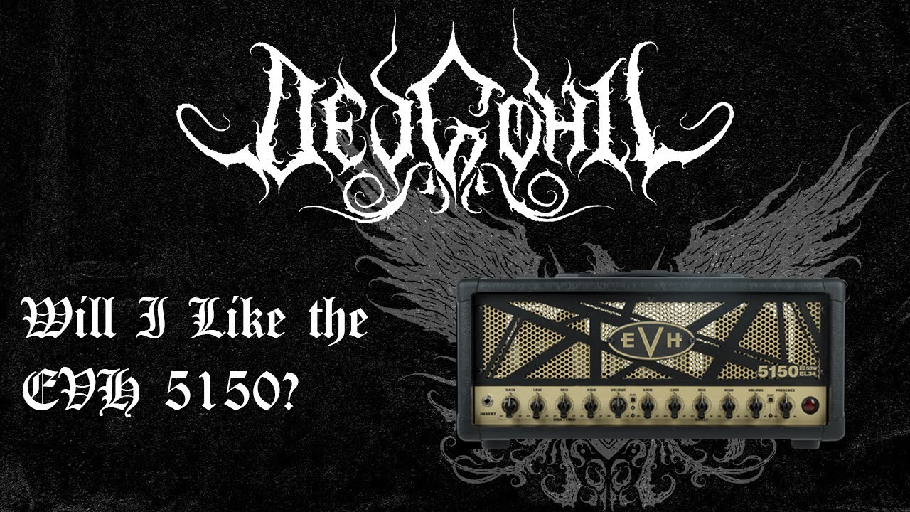 Понравится ли мне EVH 5150?