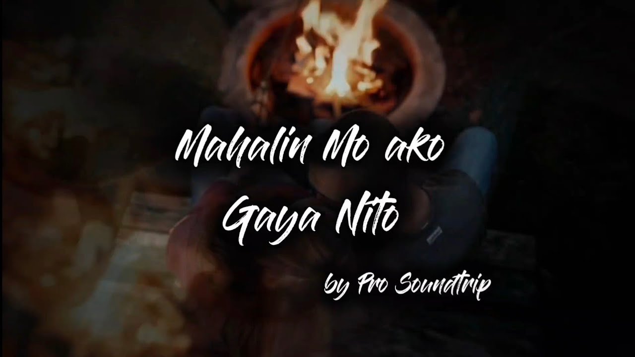Pro Soundtrip - Mahalin Mo ako Gaya Nito | Love Song | OPM | Ballad Song