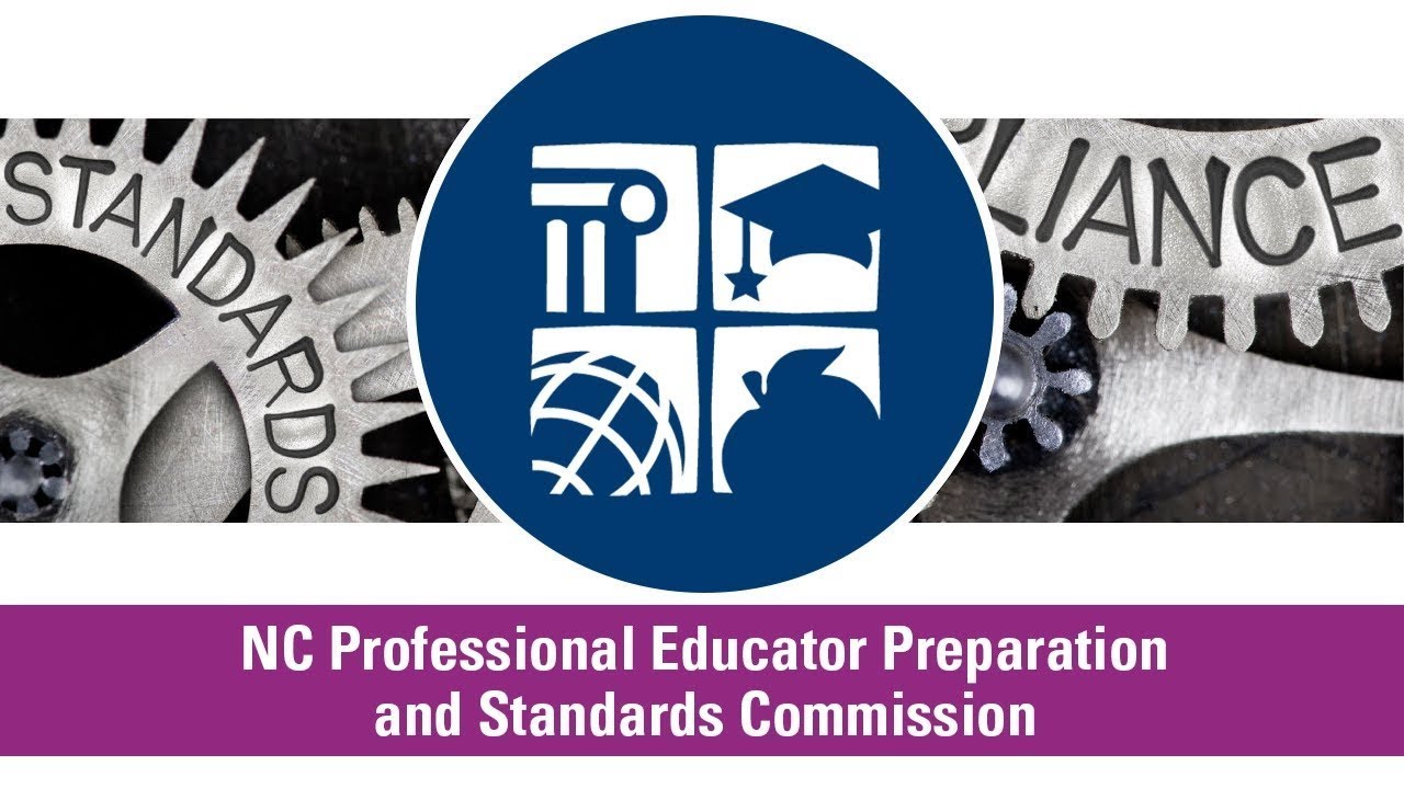 NC Professional Educator Preparation & Standards Commission Monthly Meeting -  March 12, 2026