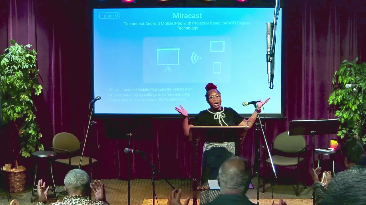 Primm Tabernacle AME Church Seattle - 1/11/26