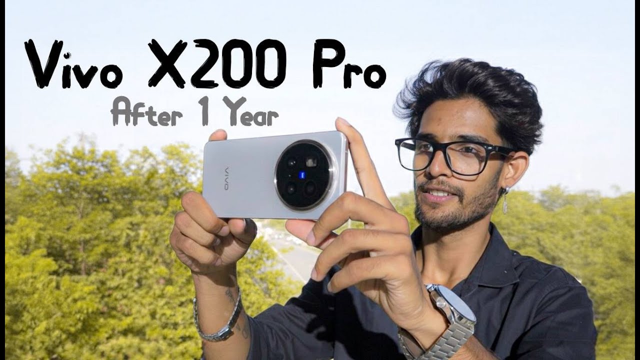 Vivo X200 Pro After 1 Year Of Usage ll IN DEPTH HONEST REVIEW ll