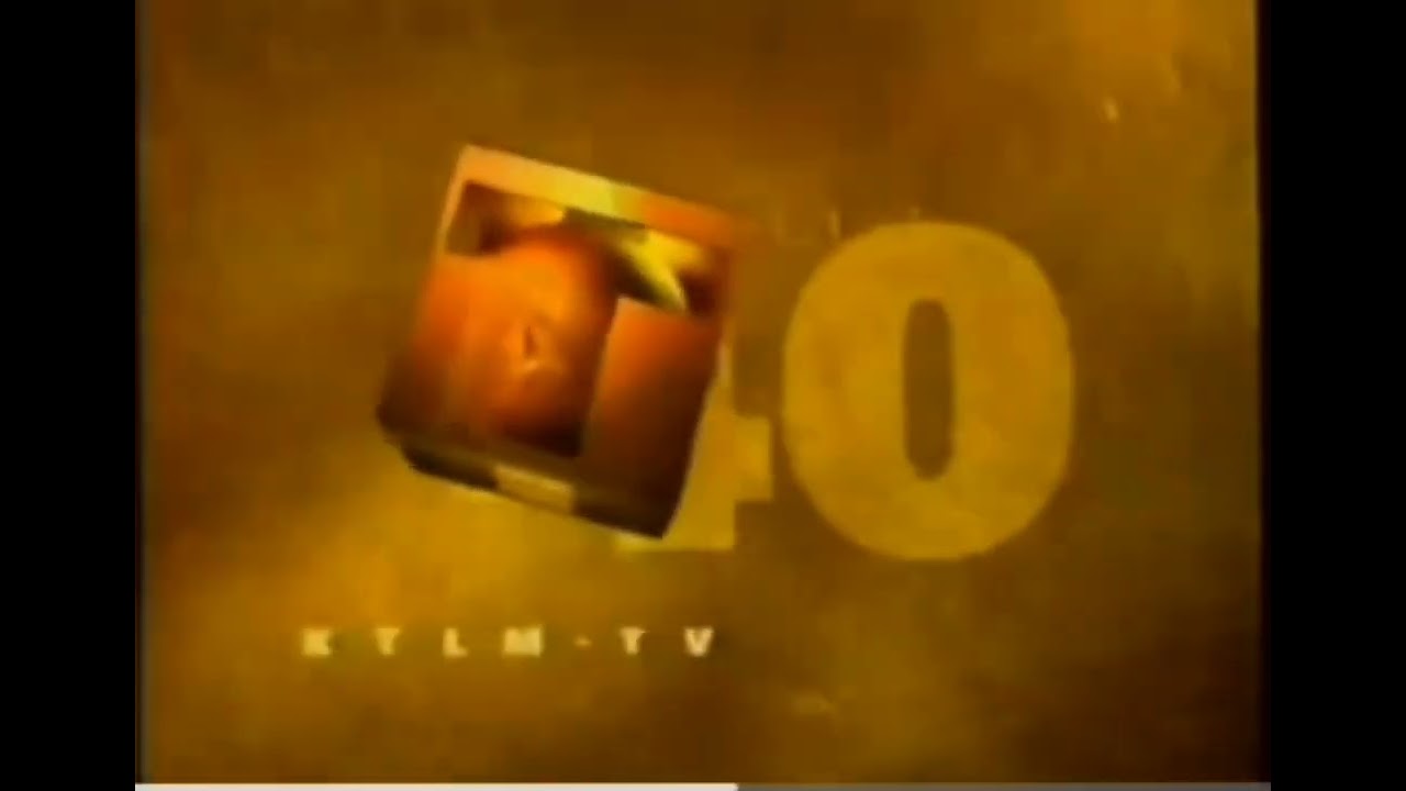 KTLM Telemundo 40 Station ID 1999