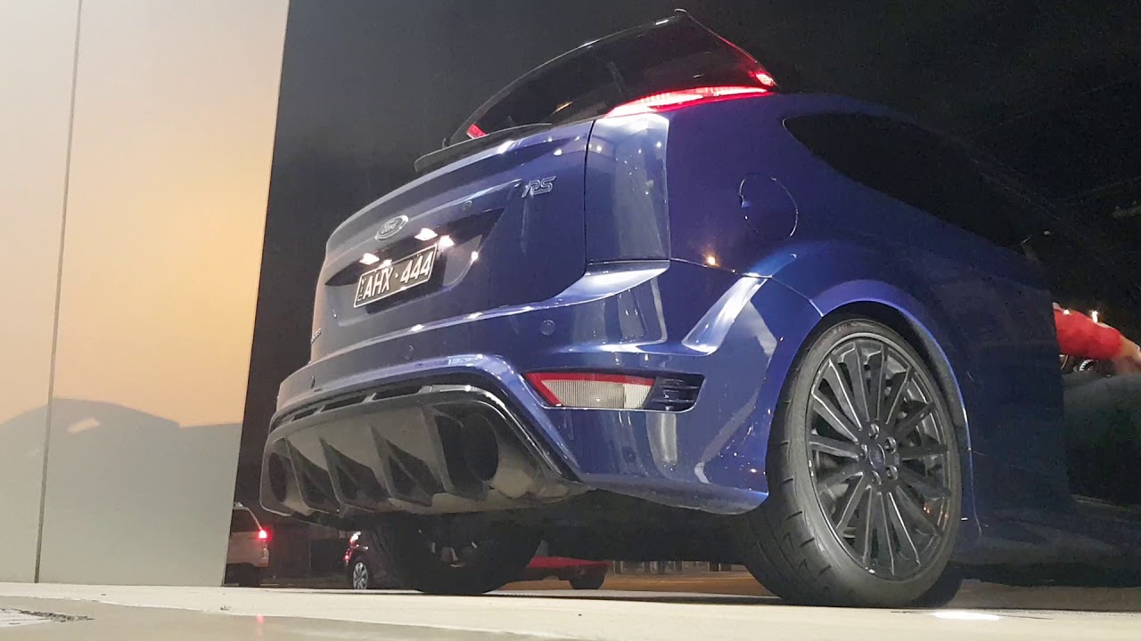 Mongoose mk2 focus rs