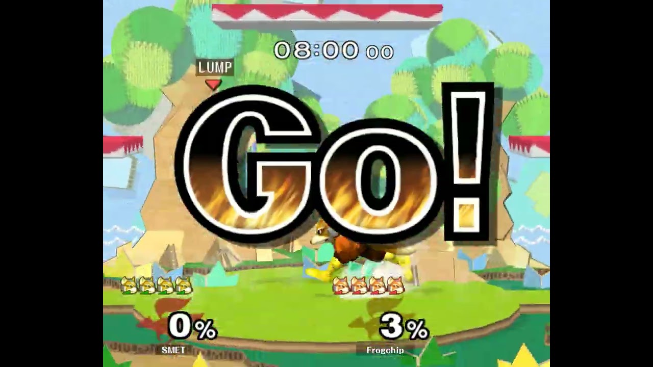 G'EP 5 Pools R4 – Frogchip ⟮Fox⟯ vs SMET ⟮Fox⟯