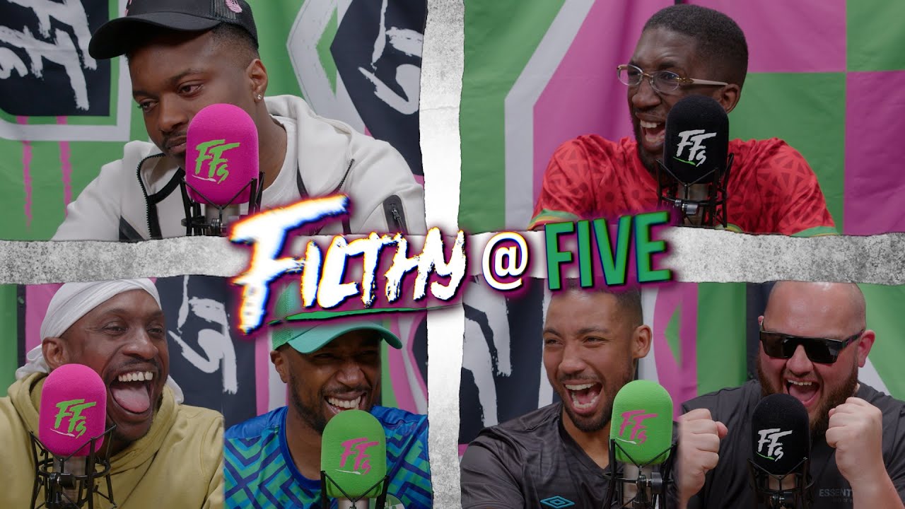 THE UNDATEABLES AND THE BRAND NEW CEO | FILTHY @ FIVE