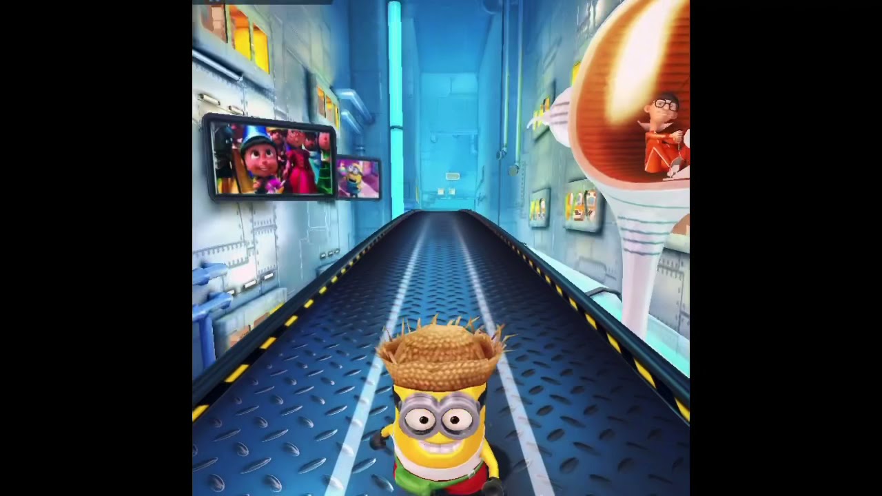 Vector , Menna , el macho boss fights / minion rush