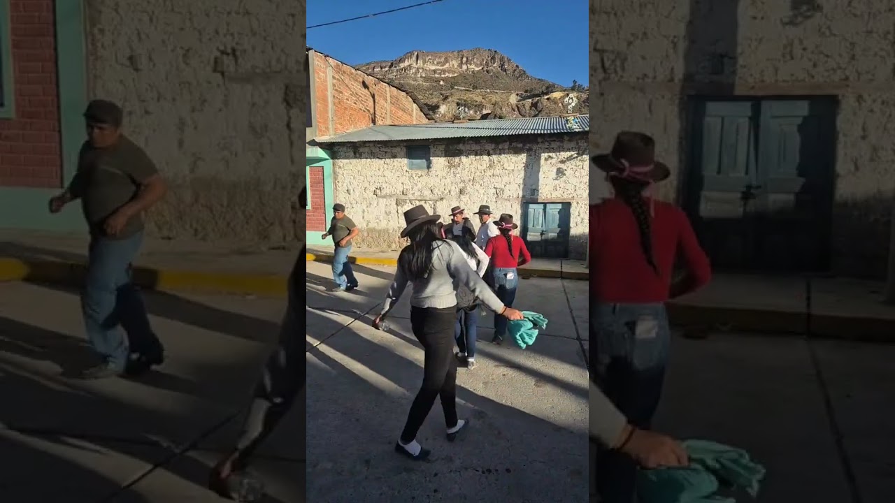 SEQUÍA TUSUY DE SANTA ANA