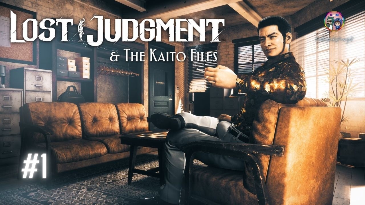 👉 🔴 LOST JUDGMENT The Kaito Files [#1] DLC PS5 Gameplay en Español | INICIO Historia Completa