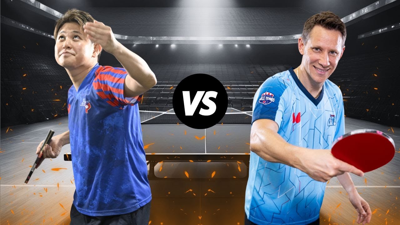 MATCH HIGHLIGHTS: Hiromitsu Kasahara vs Robert Gardos | MLTT Week 10 (Willowbrook, IL)