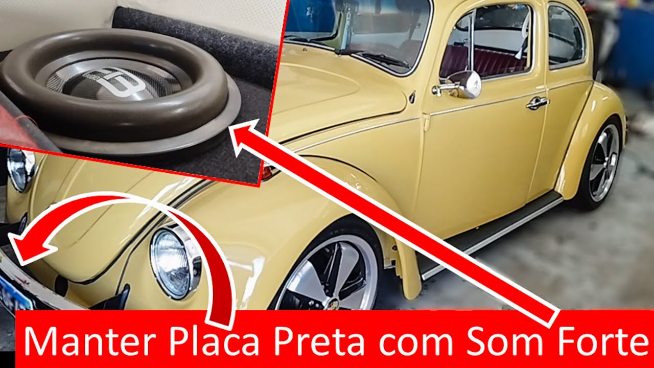 Fusca Sub FB 12