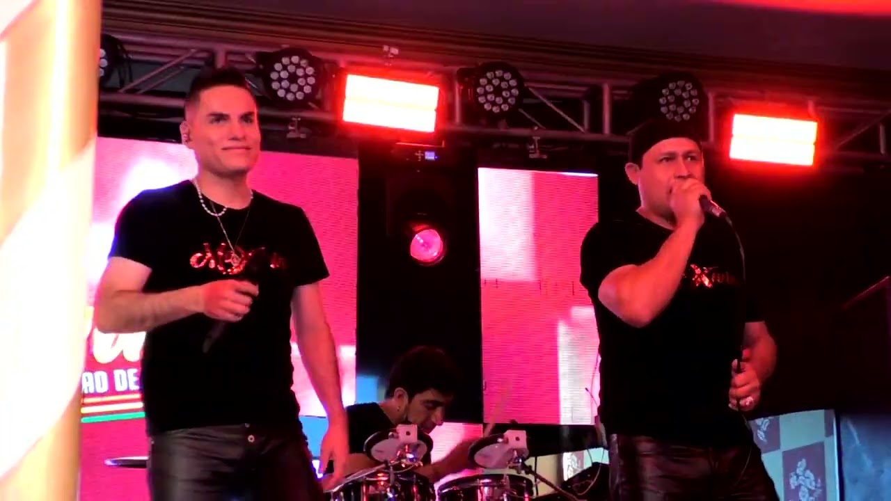 TE AMO  CUMBIA    MAXWIN EN VIVO 2024 CLIZA CBBA