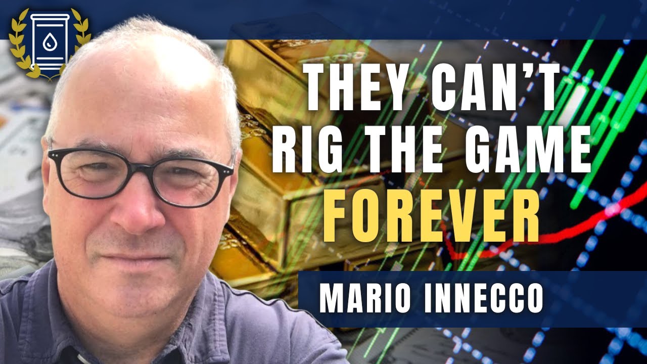 Gold and Silver Manipulation: HOW They Do It, WHY They Do It