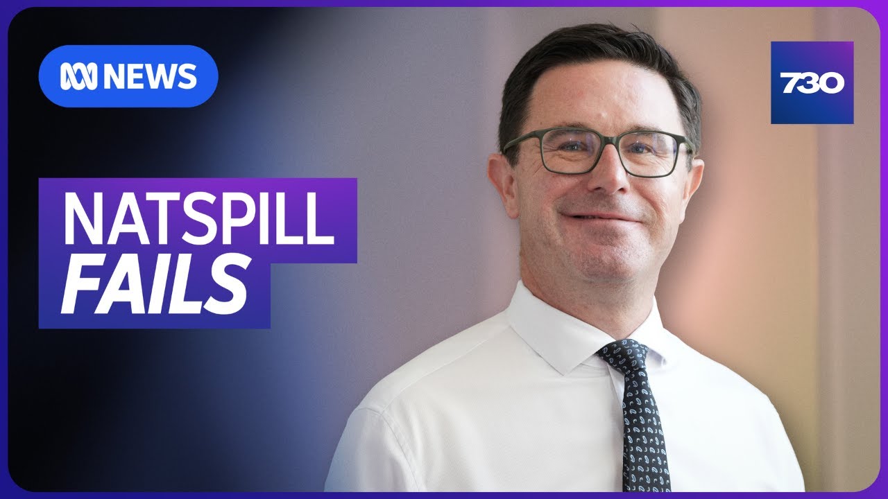 Coalition leaders meet to discuss potential reunion between both parties | 7.30