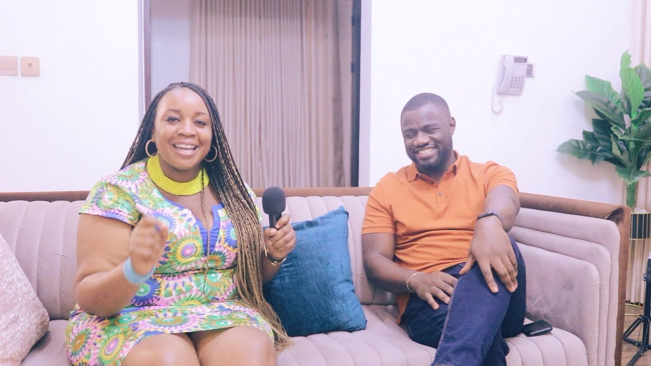 NIGERIA WILL BREAK YOU DOWN AND REBUILD YOU W/ OPE ONABOYE Founder of Proten Internationals & Renda