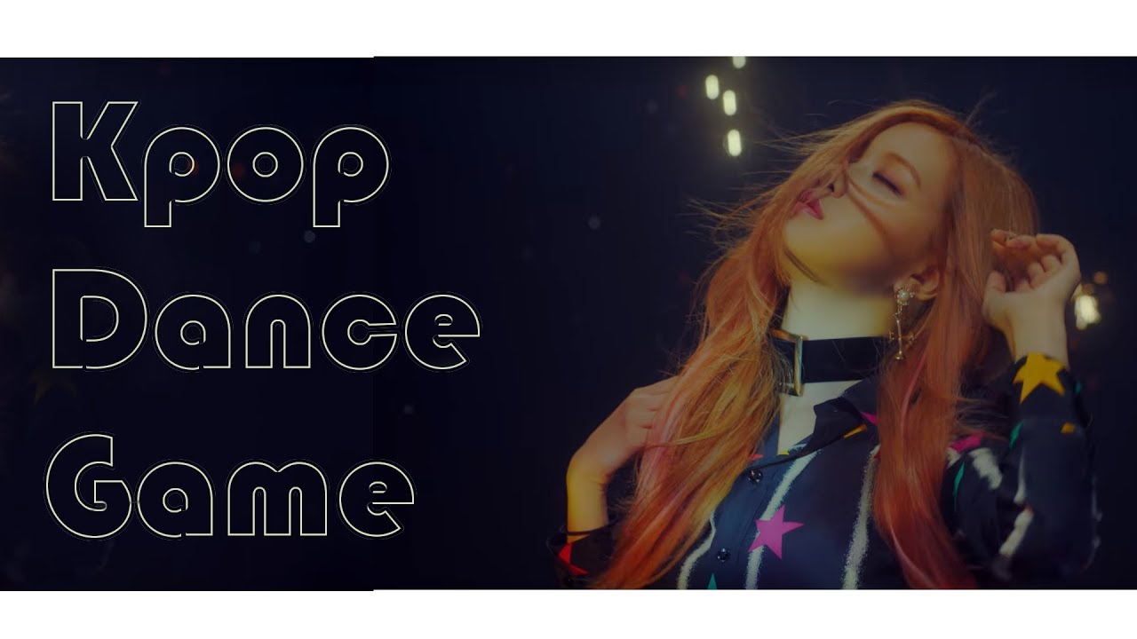 Random KPOP Dance Game (with dance practice videos)