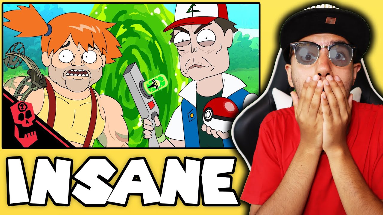 Elon Musk and Joe Rogan get a NEW cartoon (FlashGitz) | Reaction!